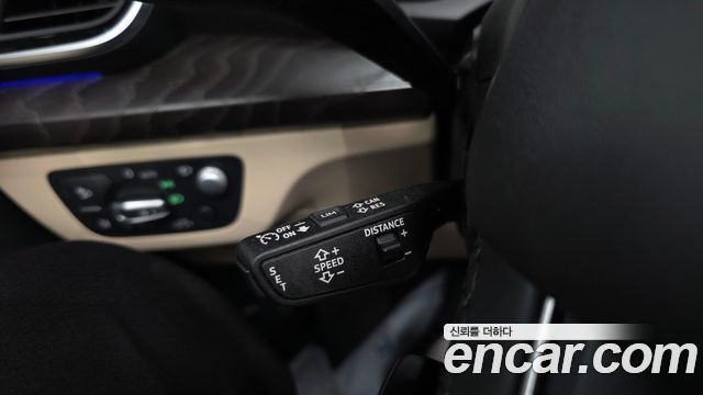 Audi Q5 45 TFSI Quattro Premium