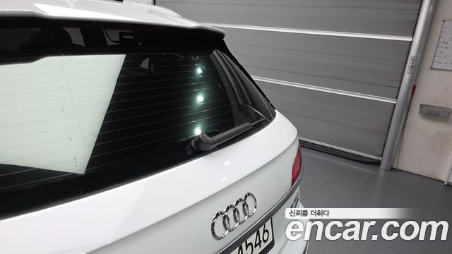 Audi Q5 45 TFSI Quattro Premium