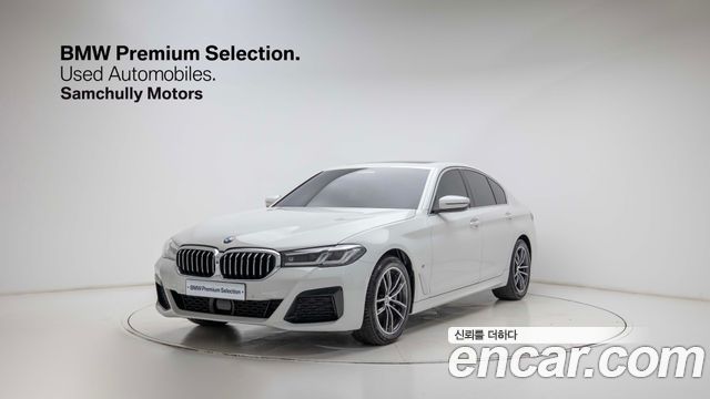 BMW 5-Series 523d M Sport
