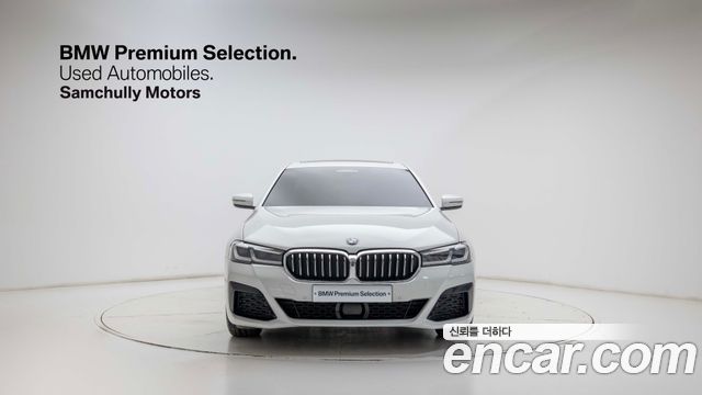BMW 5-Series 523d M Sport