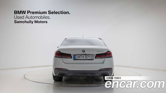 BMW 5-Series 523d M Sport