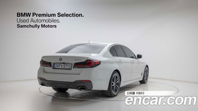 BMW 5-Series 523d M Sport