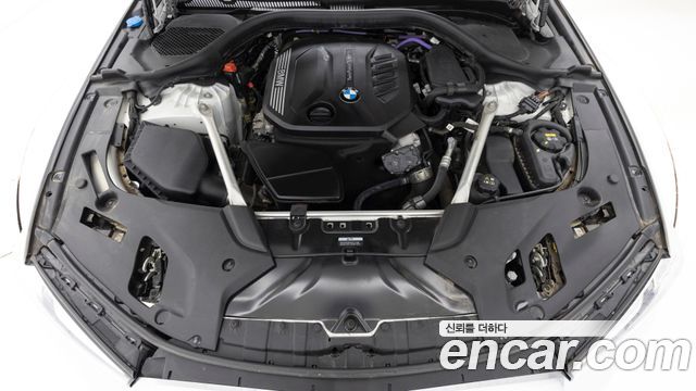 BMW 5-Series 523d M Sport