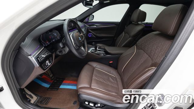 BMW 5-Series 523d M Sport
