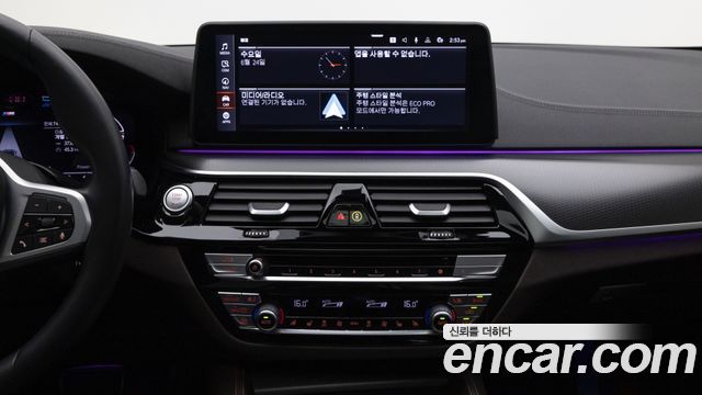 BMW 5-Series 523d M Sport
