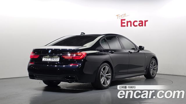 BMW 7-Series 740d xDrive M Sport