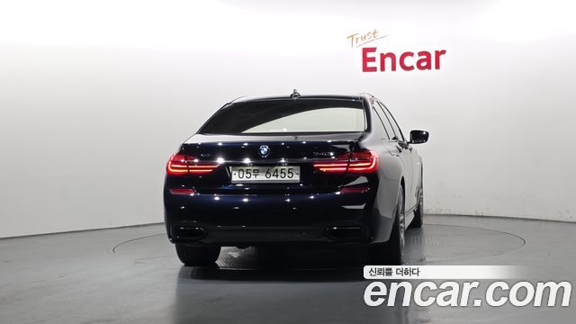 BMW 7-Series 740d xDrive M Sport