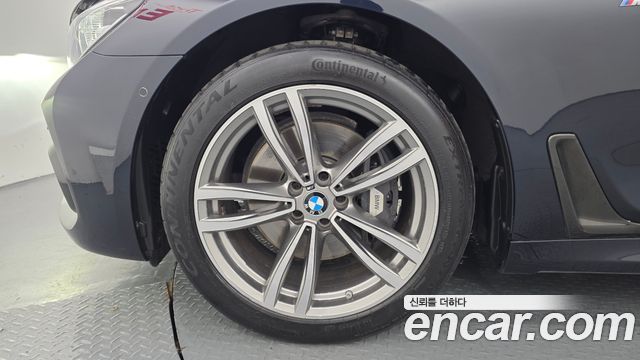 BMW 7-Series 740d xDrive M Sport