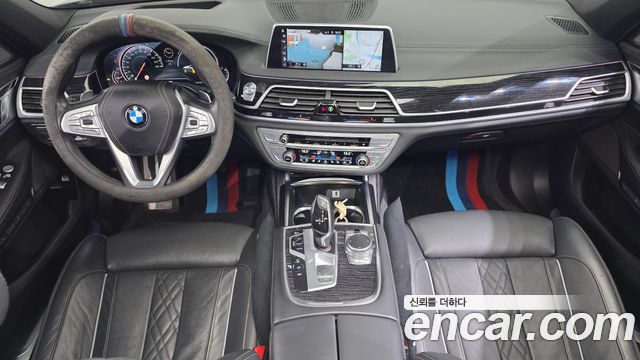 BMW 7-Series 740d xDrive M Sport