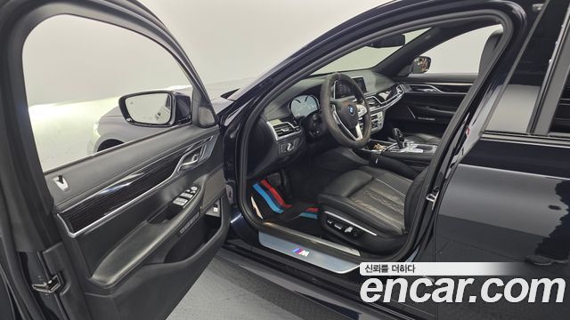 BMW 7-Series 740d xDrive M Sport