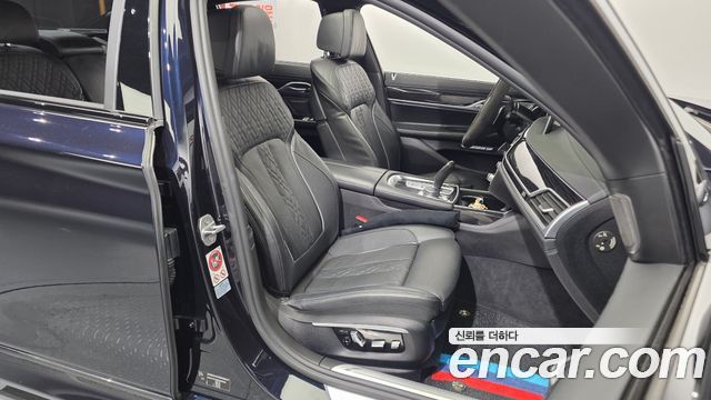 BMW 7-Series 740d xDrive M Sport