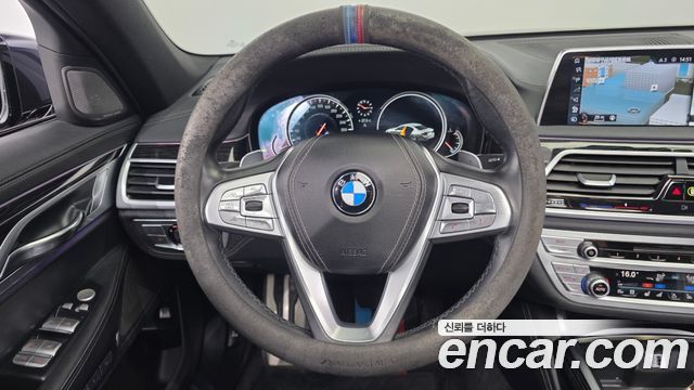 BMW 7-Series 740d xDrive M Sport