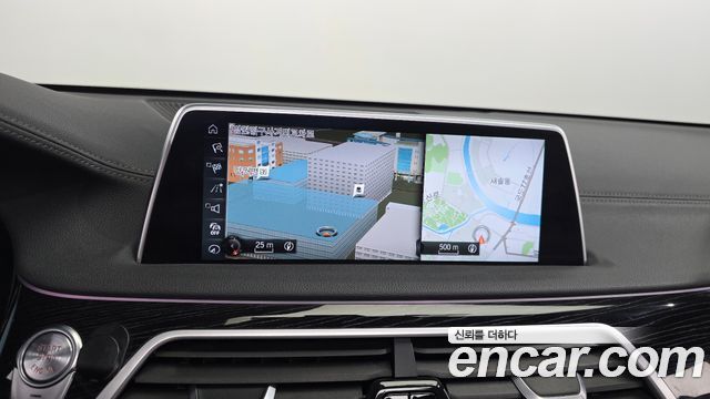 BMW 7-Series 740d xDrive M Sport