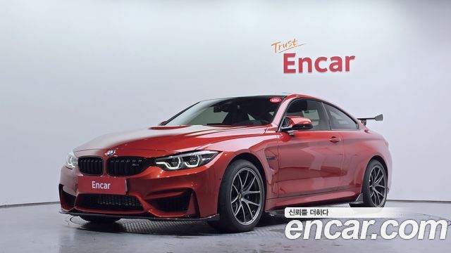BMW M4 M4 Coupe Competition