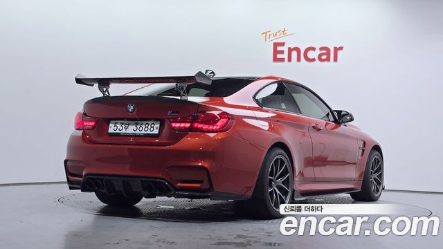 BMW M4 M4 Coupe Competition
