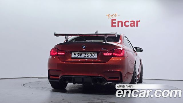 BMW M4 M4 Coupe Competition