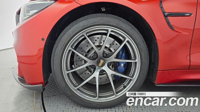 BMW M4 M4 Coupe Competition
