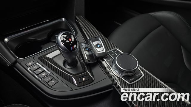 BMW M4 M4 Coupe Competition