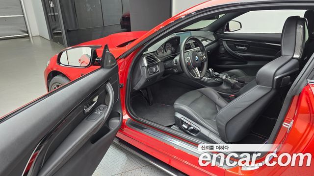 BMW M4 M4 Coupe Competition