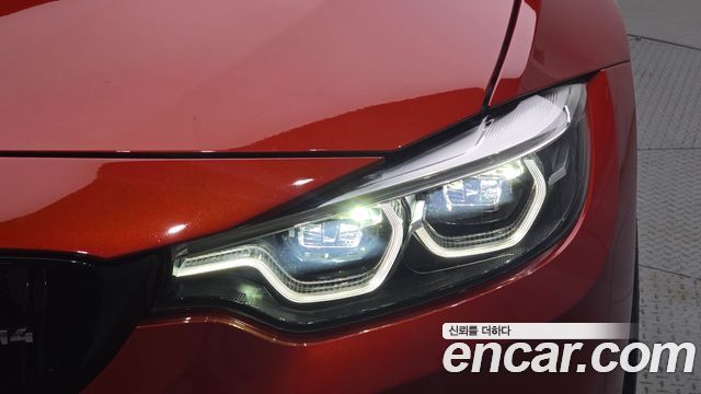 BMW M4 M4 Coupe Competition