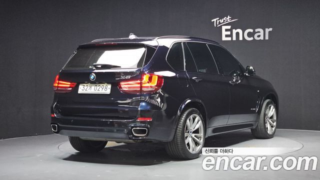 BMW X5 xDrive 40d