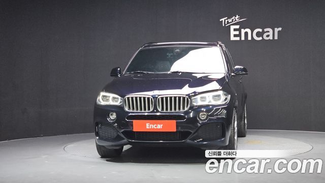 BMW X5 xDrive 40d