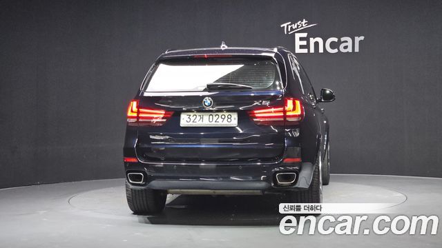 BMW X5 xDrive 40d