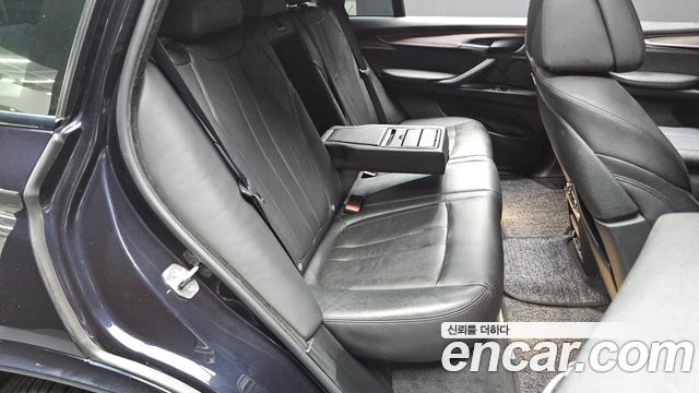 BMW X5 xDrive 40d