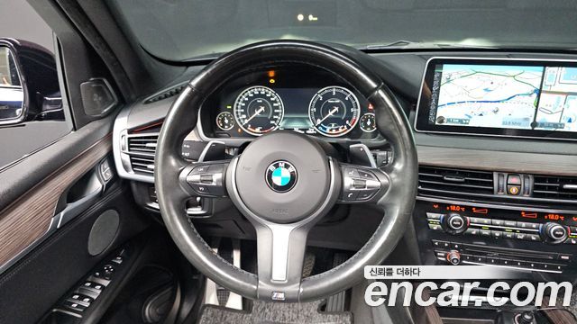 BMW X5 xDrive 40d