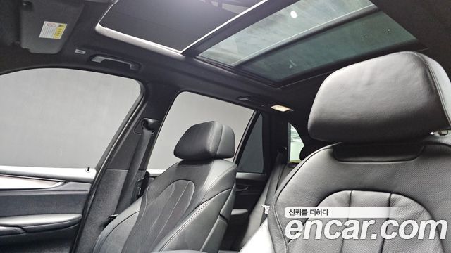 BMW X5 xDrive 40d
