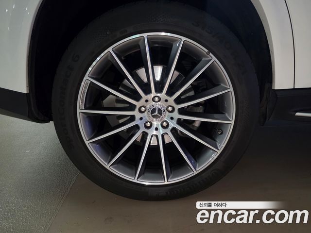 Mercedes-Benz GLE-Class GLE400d 4MATIC Coupe