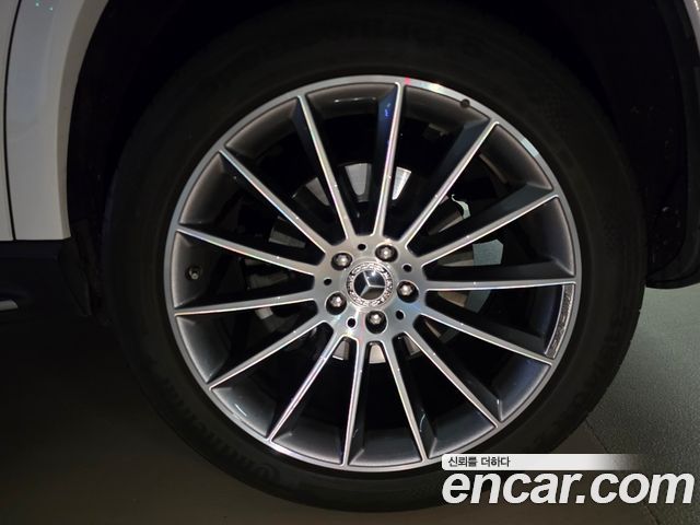 Mercedes-Benz GLE-Class GLE400d 4MATIC Coupe