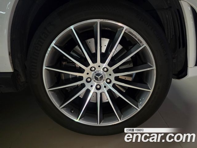 Mercedes-Benz GLE-Class GLE400d 4MATIC Coupe