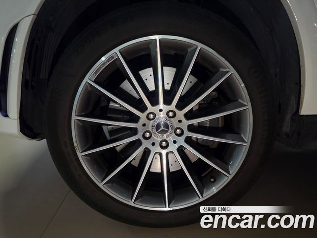 Mercedes-Benz GLE-Class GLE400d 4MATIC Coupe