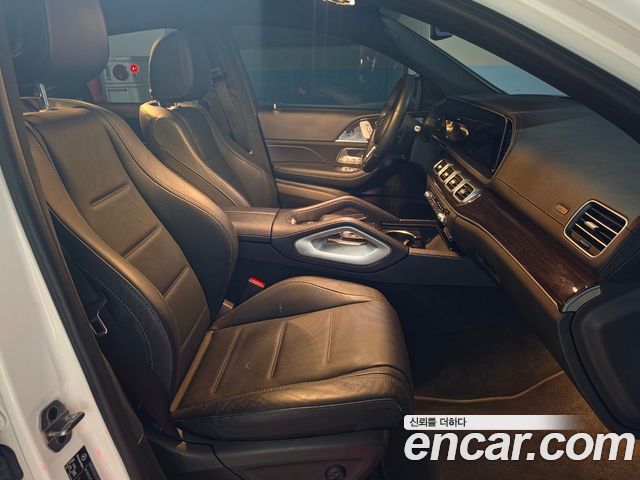 Mercedes-Benz GLE-Class GLE400d 4MATIC Coupe