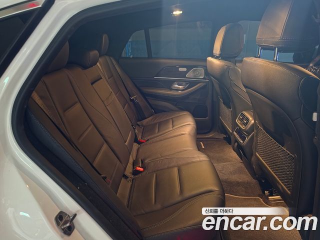 Mercedes-Benz GLE-Class GLE400d 4MATIC Coupe