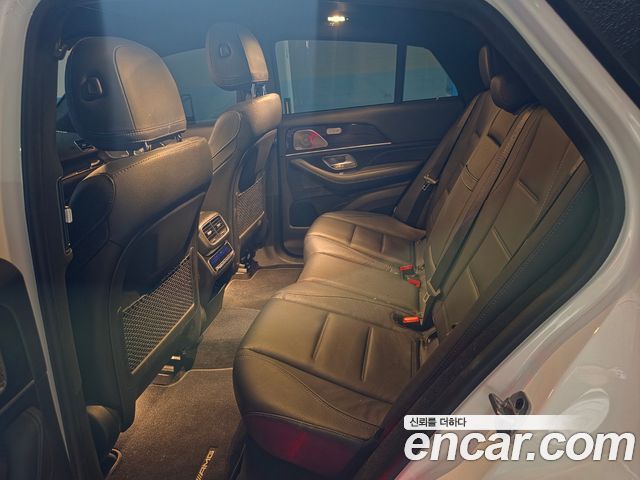 Mercedes-Benz GLE-Class GLE400d 4MATIC Coupe