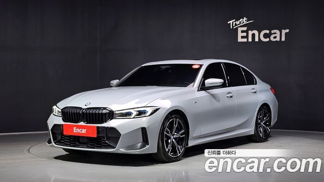 BMW 3-Series 320i M Sport