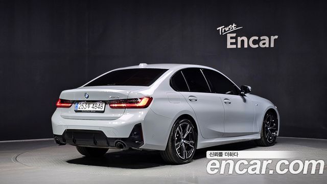 BMW 3-Series 320i M Sport