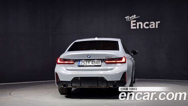 BMW 3-Series 320i M Sport