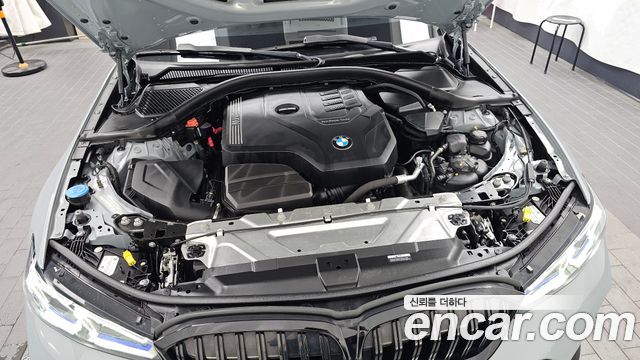 BMW 3-Series 320i M Sport