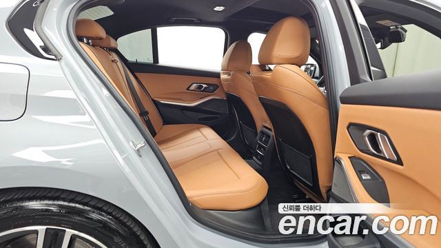 BMW 3-Series 320i M Sport
