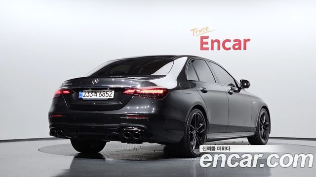 Mercedes-Benz E-Class E53 AMG 4MATIC+
