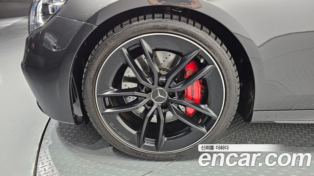 Mercedes-Benz E-Class E53 AMG 4MATIC+