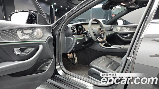 Mercedes-Benz E-Class E53 AMG 4MATIC+
