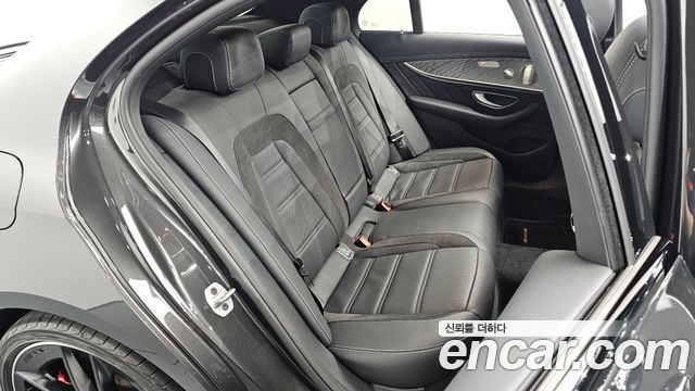 Mercedes-Benz E-Class E53 AMG 4MATIC+