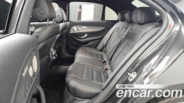 Mercedes-Benz E-Class E53 AMG 4MATIC+
