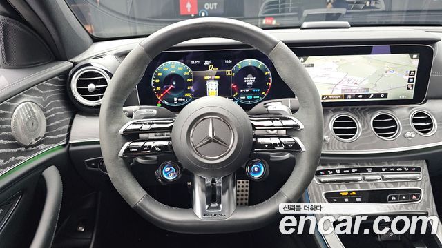 Mercedes-Benz E-Class E53 AMG 4MATIC+