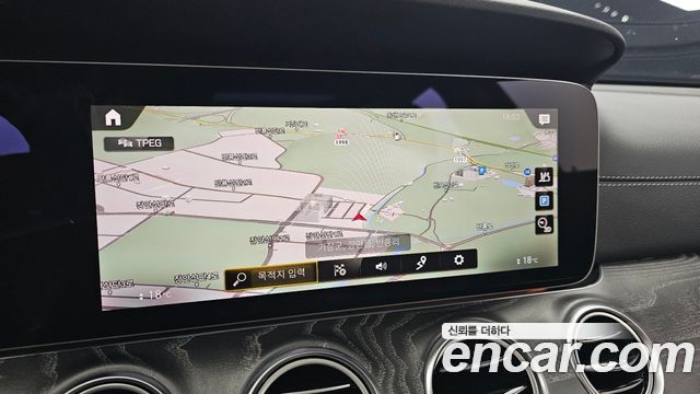 Mercedes-Benz E-Class E53 AMG 4MATIC+