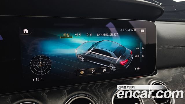Mercedes-Benz E-Class E53 AMG 4MATIC+